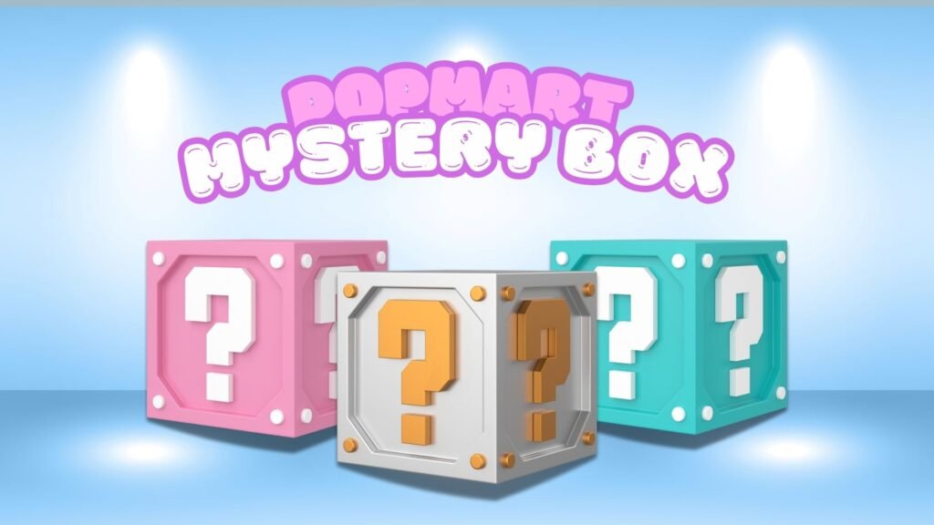 กล่องสุ่ม Popmart เริ่มต้นเท่าไหร่ สามารถสุ่มได้ที่ไหน